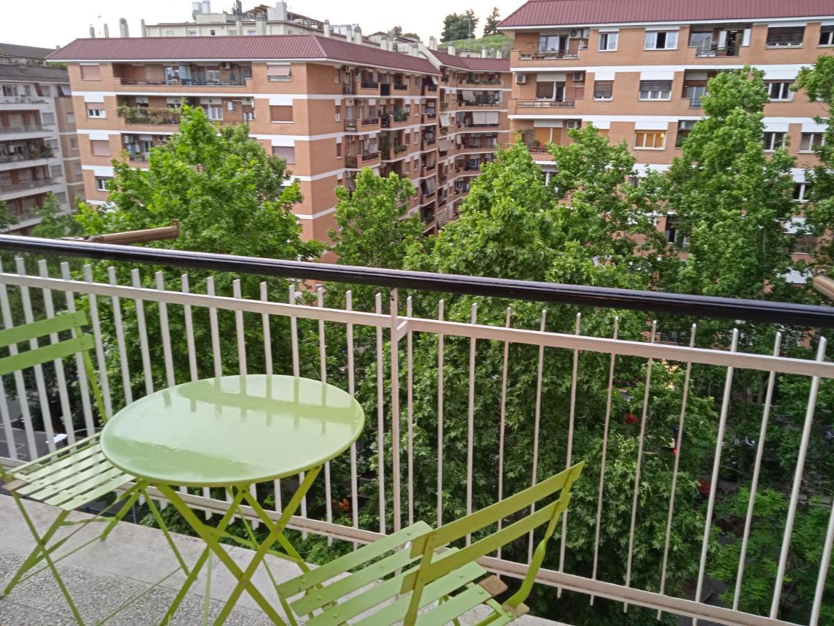 L' Interno 22 Apartman Róma Kültér fotó