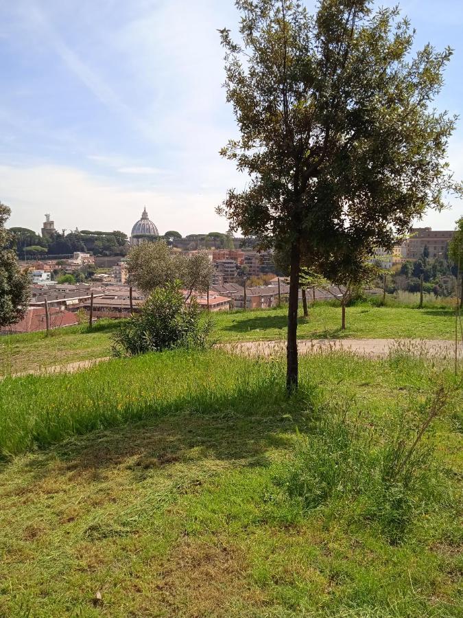 L' Interno 22 Apartman Róma Kültér fotó