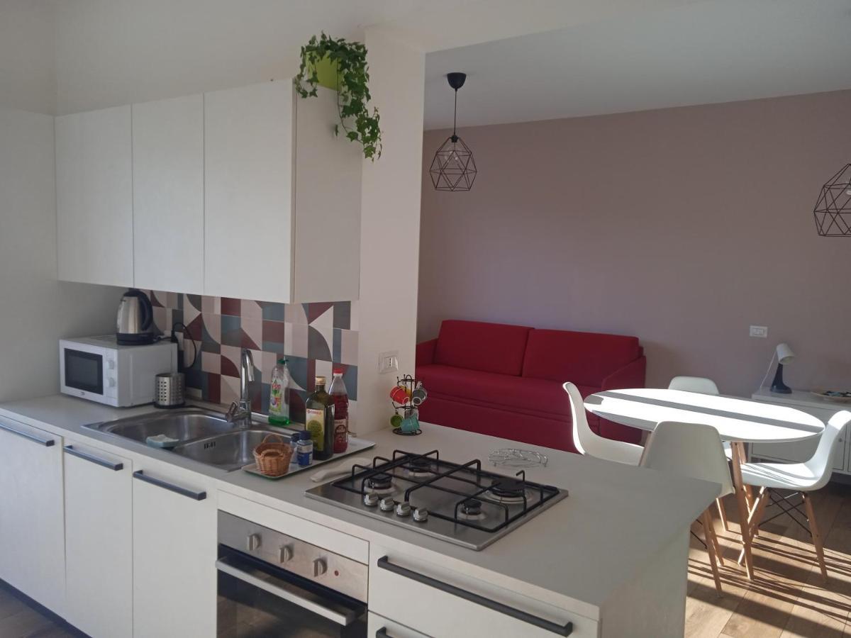 L' Interno 22 Apartman Róma Kültér fotó