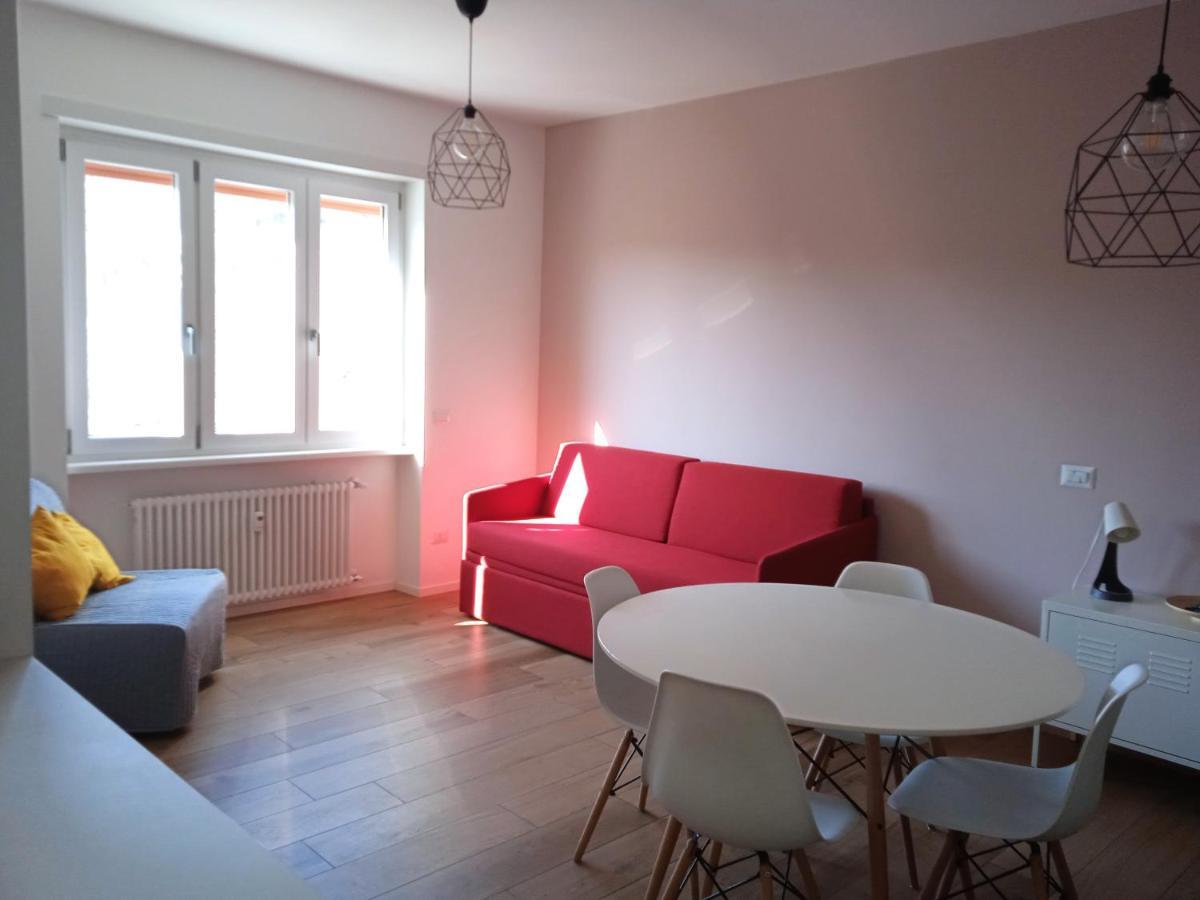 L' Interno 22 Apartman Róma Kültér fotó